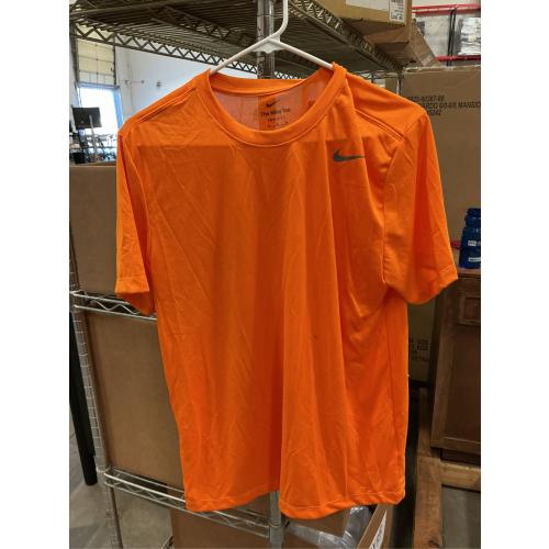 size med. Nike Legend Poly T-Shirt-lt Orange-m