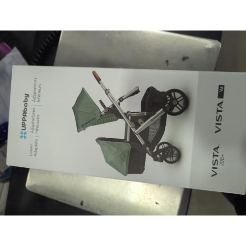 UPPAbaby  VISTA Lower Adapter