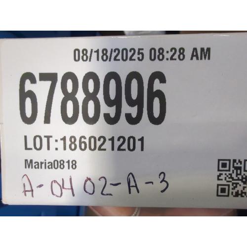 Therabody TheraFace Depuffing Cold & Heat Facial Treatment Wand - White