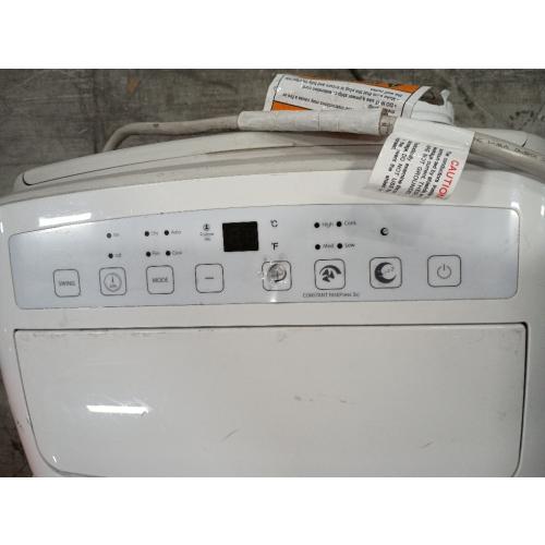 12,000 BTUs Portable Air Conditioner, 3-In-1 Portable.  Dehumidifier & Fan Modes, Digital Display, Quiet Freestanding AC for Home, Office, Bedroom