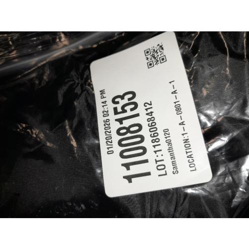 LXOINAGO 1.4m Black Universal Roof Top Tent Camper Trailer Dustproof Travel Cover