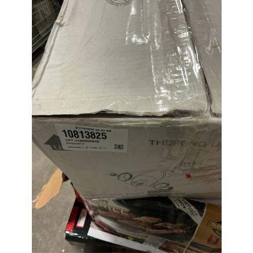 Intex 28001E Above Ground Pool Automatic Pool Cleaner Pressure Side Vacuum Cleaner with 24 Foot 7 Inch Hose for Intex Pools Only w/ a 1.5 Inch Fitting