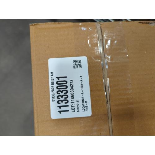 Serene Spaces Living 18-Inch Gold Pedestal Urn - Elegant Tapered Gold Vase for Flowers - Perfect as a Centerpiece for Home Decor, Weddings, Parties, and Events (Large- Pack of 1)