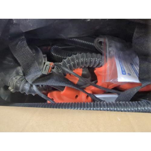 Drywall Sander, 1000W Popcorn Ceiling Removal Tool, Automatic Drywall Sander with Vacuum Dust Collection, LED Light, 6 Variable Speed 800-2200RPM, Foldable & Extendable Handle,15Pcs Sanding Discs