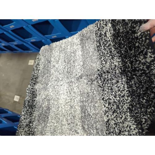 OLANLY Bathroom Rugs Mat 30x20, Extra Soft Absorbent Microfiber Bath Rugs, Rubber Backing, Quick Dry, Machine Washable Bath Mats for Bathroom Floor, Tub and Shower, Home Decor Accessories, Black