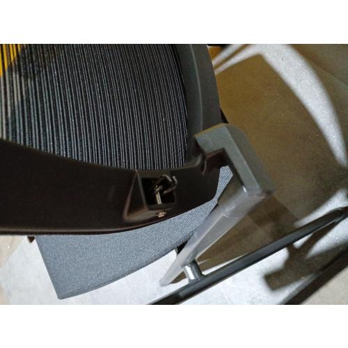 Cadence Black Nesting Chair (little damage; see the picture)