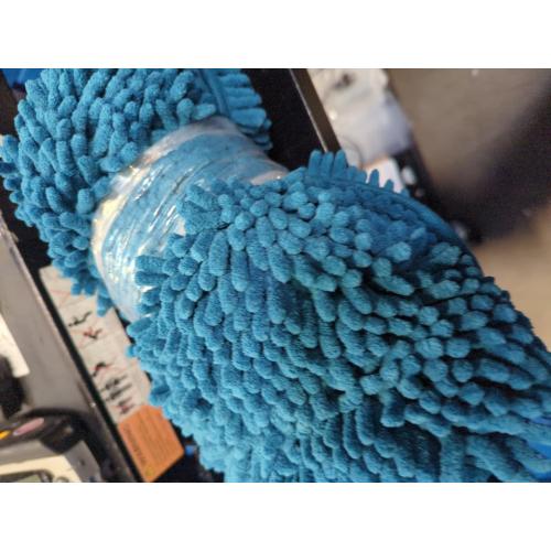 OLANLY Bathroom Rugs 30x20, Extra Soft Absorbent Chenille Bath Rugs, Rubber Backing Quick Dry, Machine Washable Bath Mats for Bathroom Floor, Tub and Shower, Home Decor Accessories, Peacock Blue