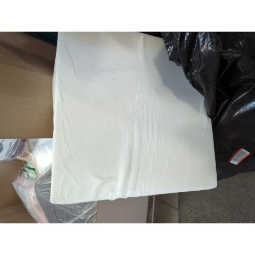 MIULEE Outdoor Seat Cushion Set Navy Blue 24 x 24 x 4 Inch Waterproof & Fade Resistant Deep Seat and Back Patio Furniture Cushions with Handle and Adjustable Straps Cushions for Chair Couch SET OF 3