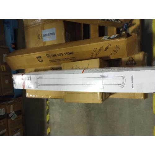 1200UL Series UL Listed Vertical Rod Two Point Latch Rim Stainless Steel Surface Mount Panic Exit Bar