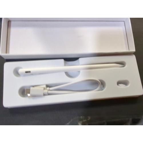 Stylus Pen for iPad 6th-11th Generation-2X Fast Charge Active Pencil Compatible with 2018-2025 Apple iPad Pro 11/12.9/M4, iPad Air 3/4/5/M2/M3,iPad mini 5/6 Gen-White