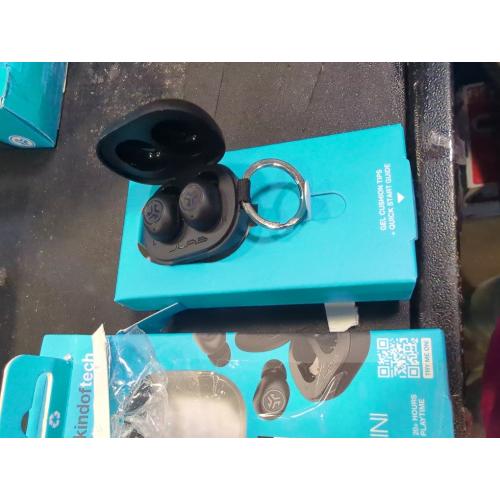 JBuds Mini True Wireless Earbuds - Black - NO SIZE