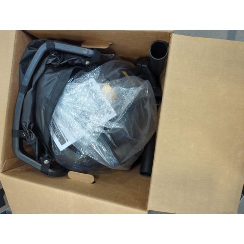 DEWALT Stealthsonic Quiet 9-Gallons 5 HP Corded Wet/Dry Shop Vacuum with Accessories Included