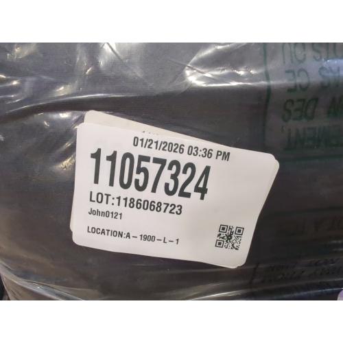 Set of 2 Classic Accessories Water-Resistant Square Patio Seat Cushions, 19 x 19 x 5 Inch, 2 Pack, Black, Outdoor Seat Cushions