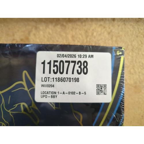 Pokémon Charizard X ex Ultra Premium Collection - White - No Size