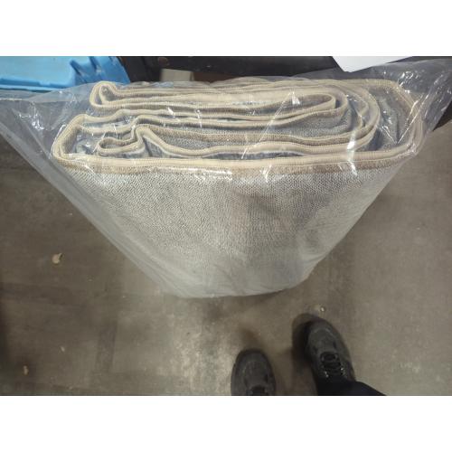 Size Large Color White Washable Area Rug