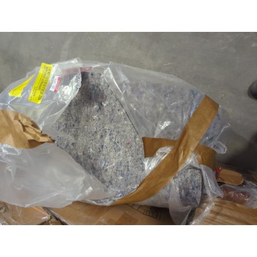 Color Grey Bottorff Dual Surface Premium Profile 1/3 Non Slip Rug Pad