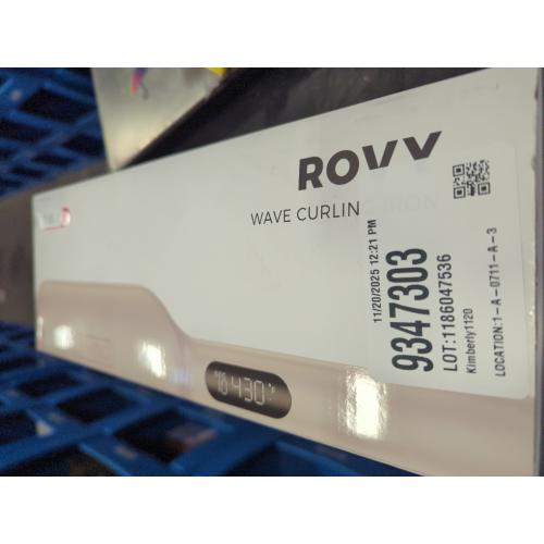 TYMO Rovy Hair Waver - Champagne Pink