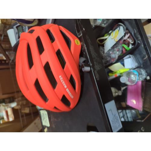 OutdoorMaster MIPS Bike Helmet for Adults-Two Removable Liners & Ventilation in Multi-Environment - Road Bicycle Helmets in Mountain, Motorway for Youth & Adult