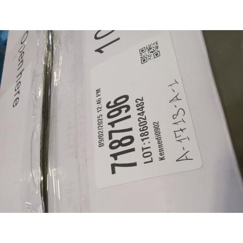 White Combier Bidet Toilet Seat with Heated Warm Water & Nozzle Wash, Auto-Dry, Quiet Close Lid, Wireless Remote - Electric Bidet Seat 102S-B(Elongated)