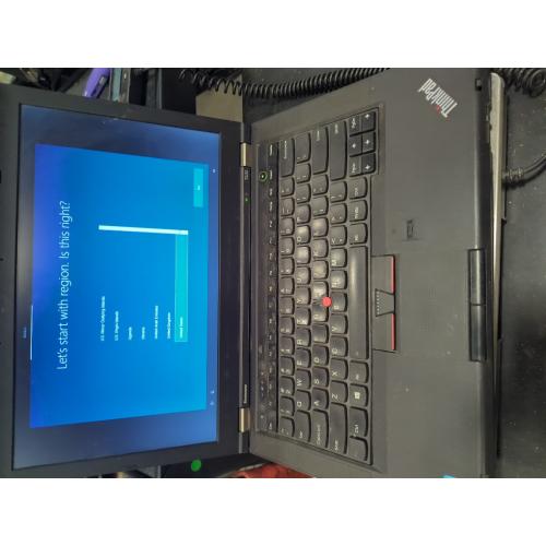 Lenovo ThinkPad T430 With Charger