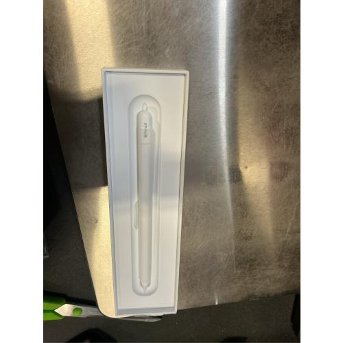 Apple Pencil (USB-C): Device Compatibility Check Required - Pixel-Perfect Precision, Tilt Sensitivity, Perfect for Note-Taking, Drawing, and Signing Documents. Charges and Pairs with USB-C