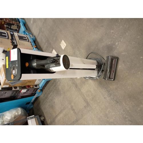 LG CordZero A931 - Cordless Stick Vacuum Cleaner with Auto-Empty Base, 60 Minute Runtime, Rechargeable Battery, Dual Floor Max Nozzle, Lightweight, Powerful Cleaning for Carpet, Hardwood, Pet Hair