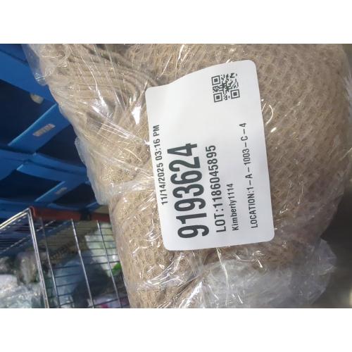 Homaxy 100% Cotton Waffle Weave Kitchen Dish Cloths, Ultra Soft Absorbent Quick Drying Dish Towels, 12 x 12 Inches, 8-Pack, Apricot