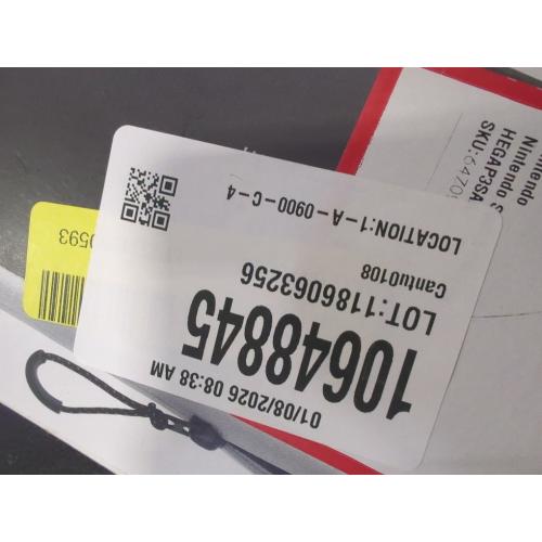 Nintendo Switch Carrying Case & Screen Protector - Switch