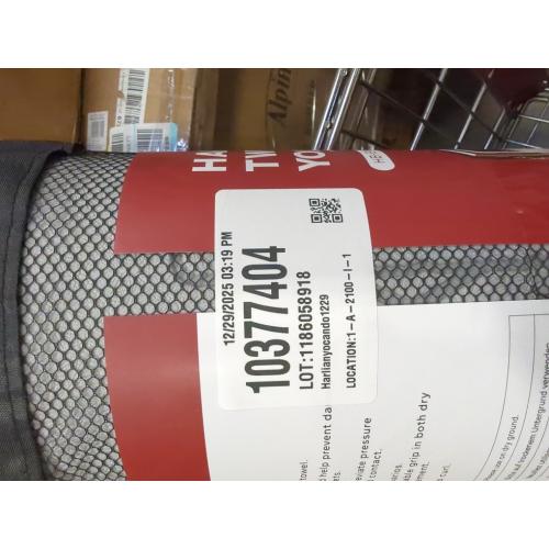 HAPBEAR Large Yoga Mat - 72x36x6mm (1/4 inch), Extra Wide Non-Slip Exercise Mat for Home Workout, Yoga, Pilates & Stretching, Durable & Eco-Friendly, Includes Bonus Resistance Bands & Carry Bag