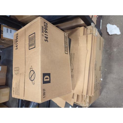 Depend Fresh Protection Adult Incontinence & Postpartum Underwear for Women - Maximum Absorbency - XL - Blush - 68ct