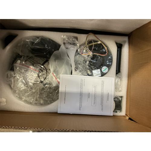 Chandelier Ceiling Fans with Lights and Remote,42in Chandelier Fan Ceiling,Crystal Ceiling Fan Fandelier with Lights,6 Speed 3 Timer Quiet Ceiling Fan for Bedroom (Black, 52 Inch)