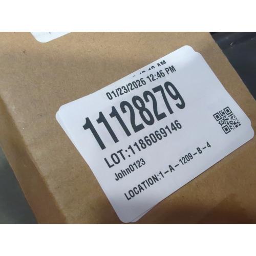 LazBlinds No Tools No Drill Bamboo Roller Shades, Cordless Bamboo Blinds, Light Filtering Roll Up Blinds for Windows, French Door, Porch or Patio Privacy Screen, 30'' W x 64'' H, Brown206