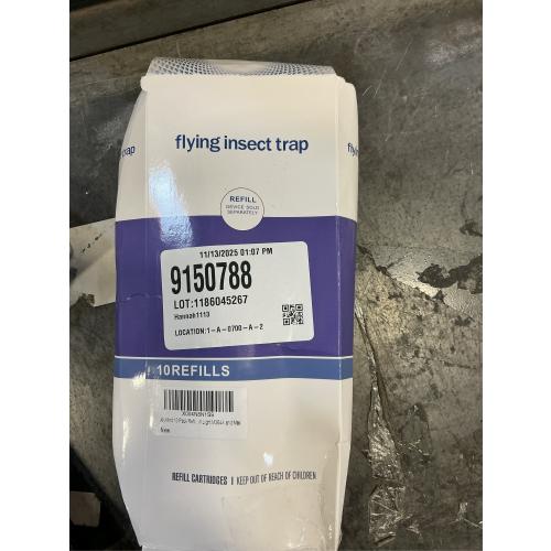 10 Packs Refill Cartridge, Refills Compatible with Plug-in Indoor Light M364A and Max