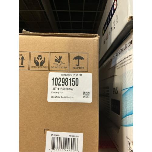 Dreo Humidifiers for Bedroom, 4L Top Fill for Large Room, 36H Runtime, 28 dB Quiet Supersized Cool Mist Air Humidifier for Baby Nursery, Plants, Indoor, Night Light, Easy to Clean & Fill, White