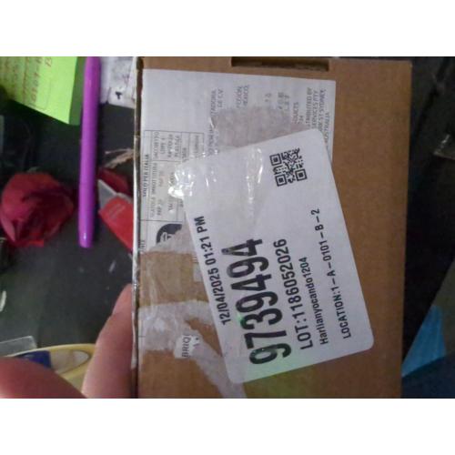 Amazon Basics 3-Button USB Wired Mouse with Scrolling and Tracking - Standard, Black