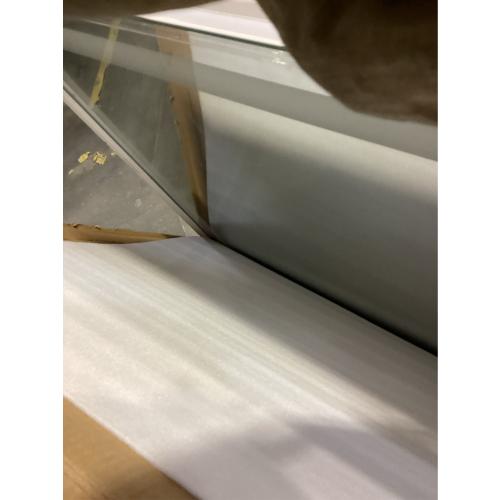 LOAAO 55X30 LED Bathroom Mirror with Lights, Anti-Fog, Dimmable, Backlit   Front Lit, Lighted Bathroom Vanity Mirror for Wall, Shatter-Proof, Memory Function, ETL Listed