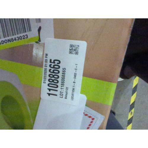 ALL FOR PAWS Automatic Dog Ball Launcher for Medium to Large Dogs, Interactive Tennis Ball Thrower, Rechargeable Dog Toy Mental Stimulation Training Game for Energetic Dogs