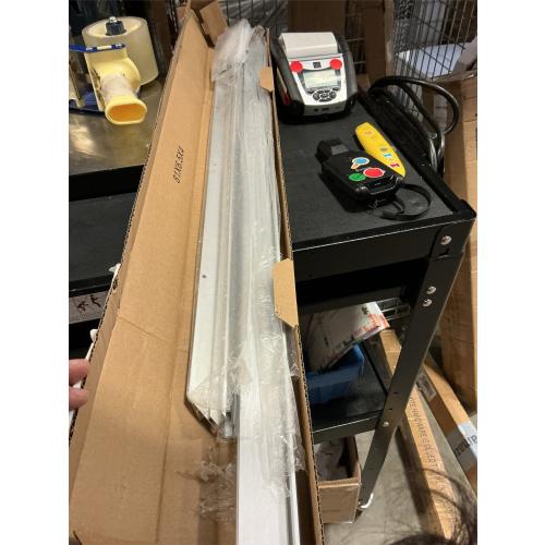 Floating Frame for 24x30 Canvas Paintings with 0.6-0.8 Deep, DIY Metal Canvas Floater Frames for Abstract Art Prints Family Wedding Portraits, Gallery Wall Art Decor, No Glass & Back (Silver)