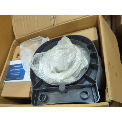 AQUASTRONG Sand Filter Pump for Above Ground Pool with Timer, 1/2 HP Pool Pump Max 2500 GPH for Pools up to 9000GAL, 12in Pool Sand Filter with 6-Way Valve, Improved Circulation for Crystal-Clear Pool