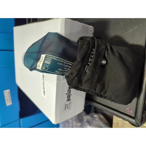 FITLY Running Handheld Water Bottle 12 oz Soft Flask - Hand Water Bottle For Runners, Hiking, Skiing & Outdoor Activity - Fits F2, F2, F3 & F4 Collapsible Flask - Hydration Holder with Pocket