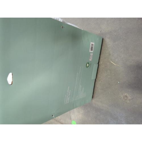 Haven Waffle Large/X-Large Organic Cotton Robe in White