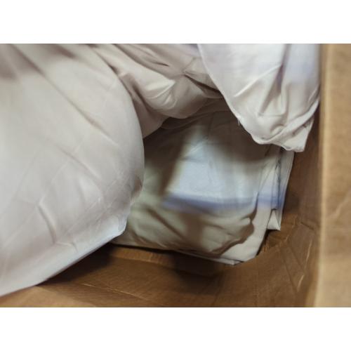 7pc Beige Queen Sasttie Comforter Set, Beige 7 Pieces Bed in a Bag Queen, Complete Bedding Set Includes Comforter, Flat Sheet, Fitted Sheet, Pillowcases and Pillow Shams, Beige