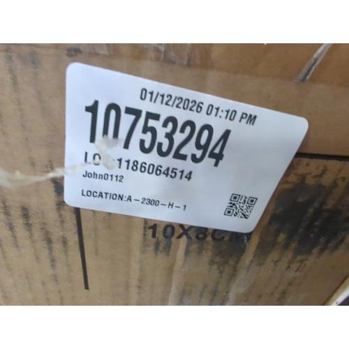 Size Large Color Blue Timber Ridge Aluminum Oversized Camping Chair,