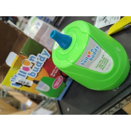 Balloon Buddy Air Inflator