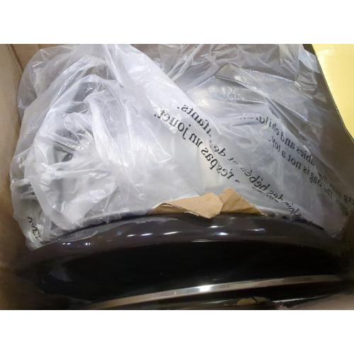 Crockpot™ Size  8-qt. Black Stainless Digital Slow Cooker