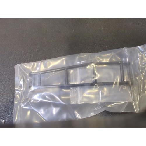 RC Repair Parts Compatible with Traxxas for TRX4 G500 RC Car Metal for Climbing Rear Ladder Stairs Accessories 1/10 RC Crawler Upgrade Parts