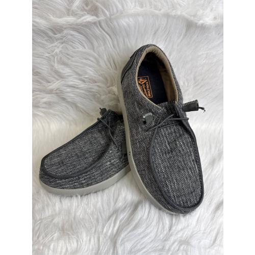 Volcom Chill, Men's, Comp Toe, EH, MaxTrax Slip Resistant, Casual Work Oxford size 8.5