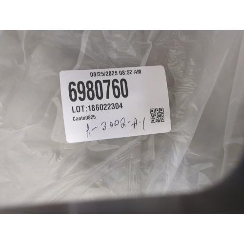 Outdoor Swing Replacement Cushions, 2 or 3 Seats Bench Cushion with Ties, Thicken 4 Recliner Seat Pad for Patio Furniture, Waterproof Premium Tufted Cushion with Backrest(Light Grey)