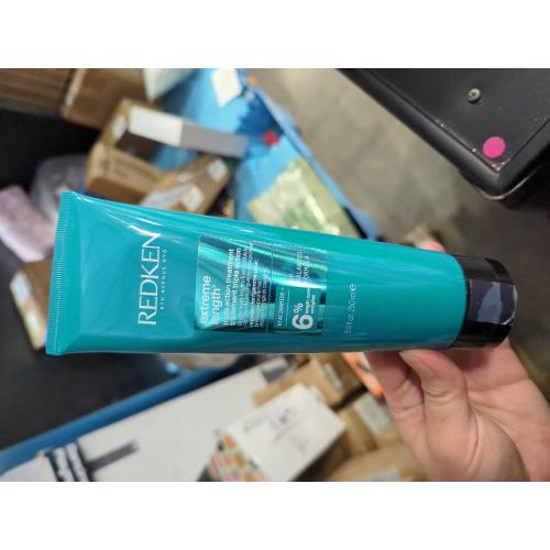 Redken Extreme Length Triple Action Treatment Hair Mask-8.5 oz.