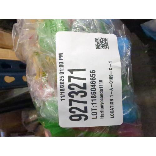 31 Pcs Multicolored Mini Multicolor Rubber Ducks Baby Bath Ducky Bathtub Pool Squeaky Little Duck Toys for Shower/Party Decoration Supplies/Birthday (1.5x 1.4 x 1.2)